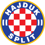 Hajduk Split II shield