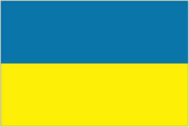Ukraine U21 Team Logo