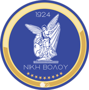 Niki Volos logo