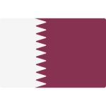Qatar U20 Team Logo