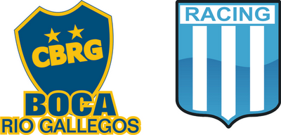 Boca Rio Gallegos logo