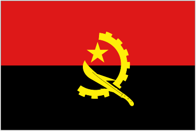 Angola shield