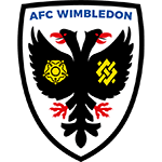 AFC Wimbledon Res. logo