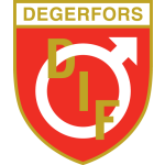 Degerfors club badge