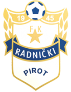 Radnički Šid logo