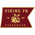 Viking vs Rosenborg hometeam logo