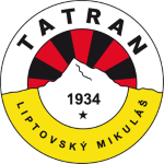 Liptovsky Mikulas club badge