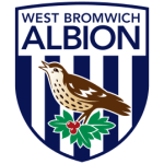 Stemma squadra West Bromwich Albion