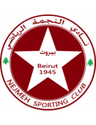 Al Nejmeh logo