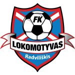 Lokomotyvas Radviliškis logo