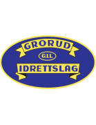 Notodden vs Grorud awayteam logo