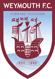 Weymouth club badge