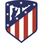 Atletico Madrid W Team Logo