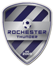 Rochester Thunder logo