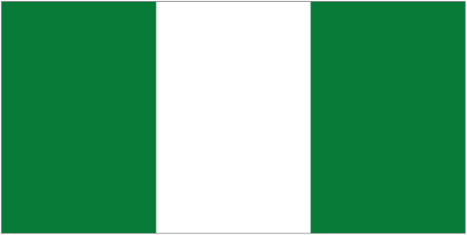 Nigeria U20 Team Logo