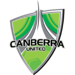 Logo: Canberra United W