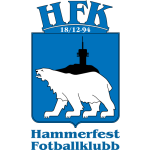 Hammerfest logo
