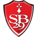 Brest club badge