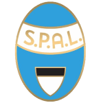 SPAL club badge