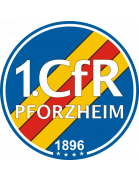 Logo: CfR Pforzheim