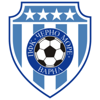 Cherno More club badge
