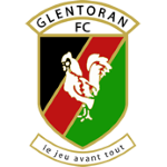 Glentoran Team Logo