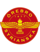 Örebro Syrianska shield
