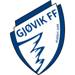 Gjovik FF logo