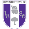 Daventry Town Team Logo