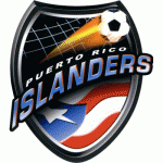 Puerto Rico Islanders logo