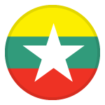 Myanmar W logo