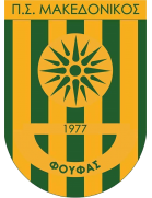 Makedonikos Foufas Team Logo