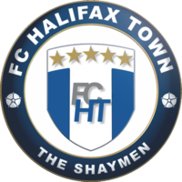 Halifax Town Team Logo