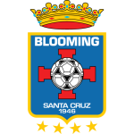 Blooming logo