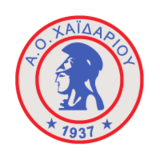 AO Chaidari FC logo