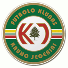 Kauno jegeriai Kaunas logo