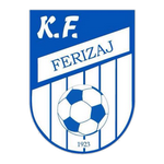 Ferizaj Team Logo