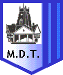 Market Drayton Town logo