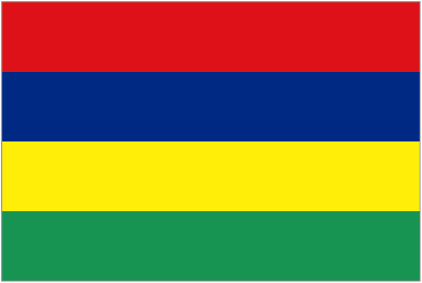 Mauritius Team Logo