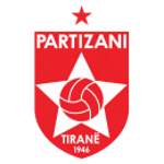 Partizani Tirana W logo