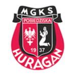 Huragan Pobiedziska logo