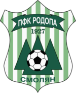 Rodopa Smolyan Team Logo