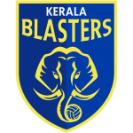 logo: Kerala Blasters