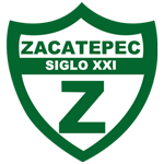 Zacatepec Siglo XXI logo