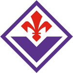 Fiorentina vs Salernitana hometeam logo