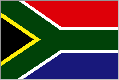 South Africa U20 Team Logo