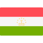 Tajikistan Team Logo