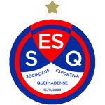 Queimadense U20 logo