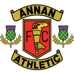 Logo: Annan Athletic