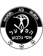 Hapoel Asi Gilboa logo